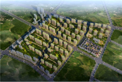 浮山单元XH2007-R21-01、03、07、10地块拆迁安置房代建工程